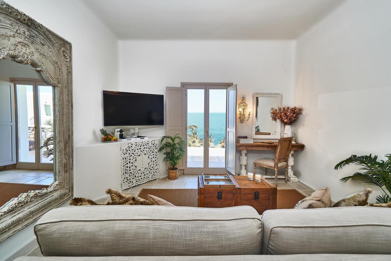 Aqua Mykonos Suites - Adults Only Tourlos Zewnętrze zdjęcie