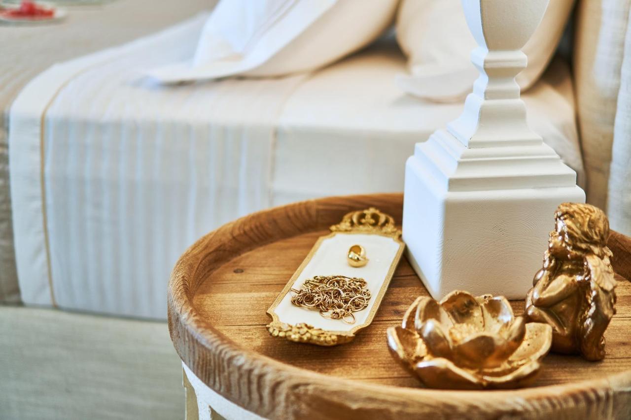 Aqua Mykonos Suites - Adults Only Tourlos Zewnętrze zdjęcie