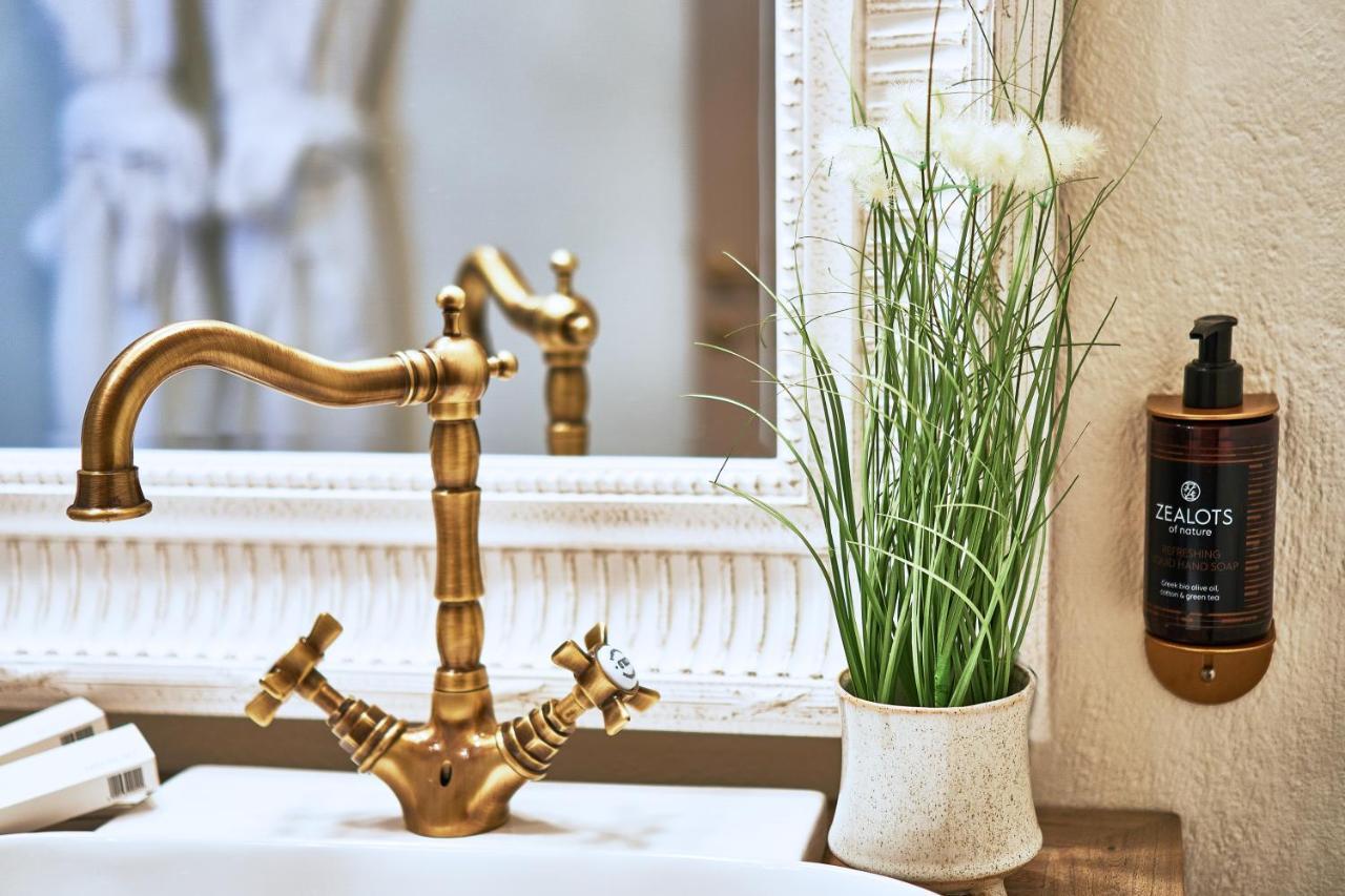 Aqua Mykonos Suites - Adults Only Tourlos Zewnętrze zdjęcie