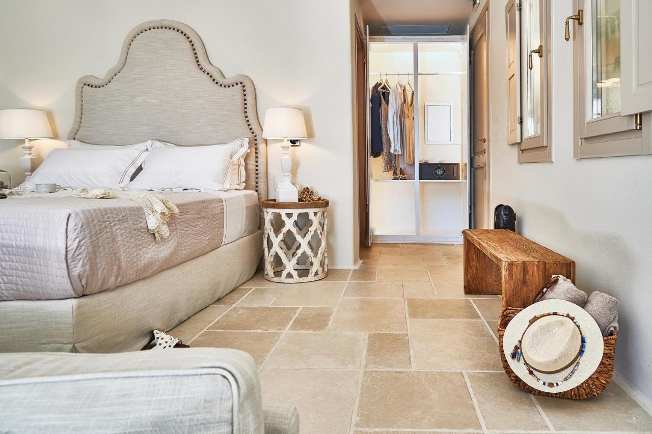 Aqua Mykonos Suites - Adults Only Tourlos Zewnętrze zdjęcie