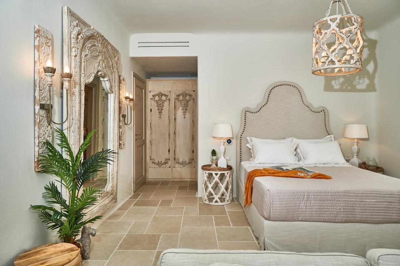 Aqua Mykonos Suites - Adults Only Tourlos Zewnętrze zdjęcie