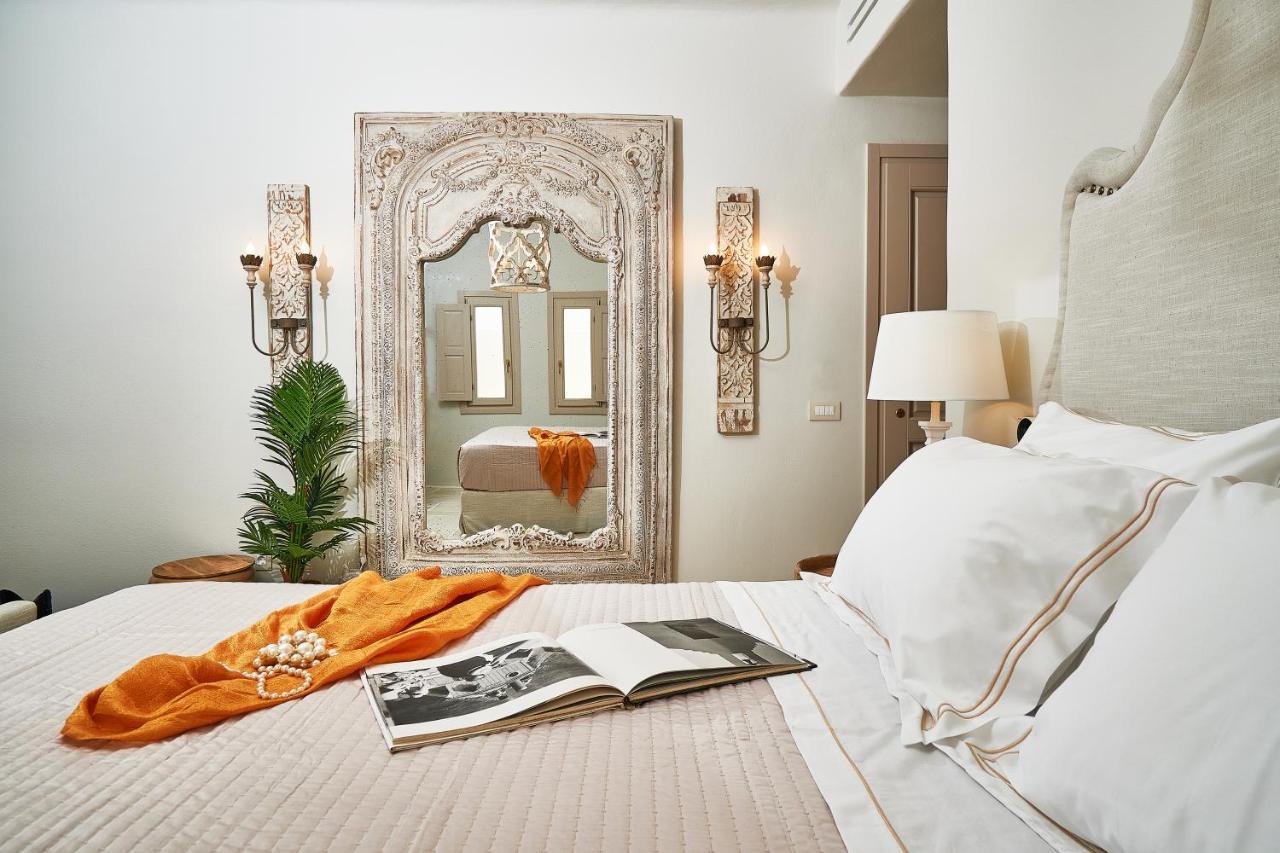Aqua Mykonos Suites - Adults Only Tourlos Zewnętrze zdjęcie
