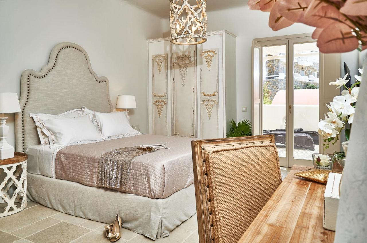 Aqua Mykonos Suites - Adults Only Tourlos Zewnętrze zdjęcie