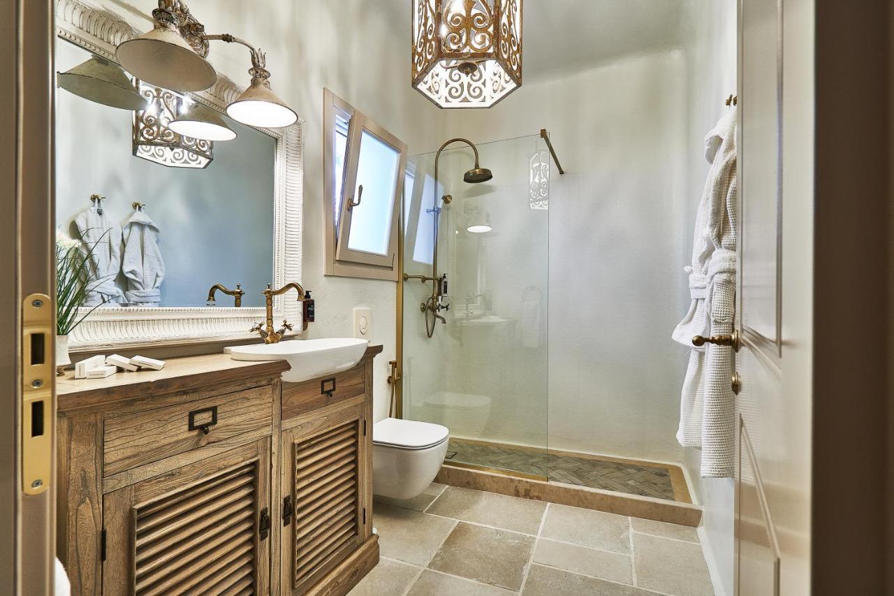 Aqua Mykonos Suites - Adults Only Tourlos Zewnętrze zdjęcie