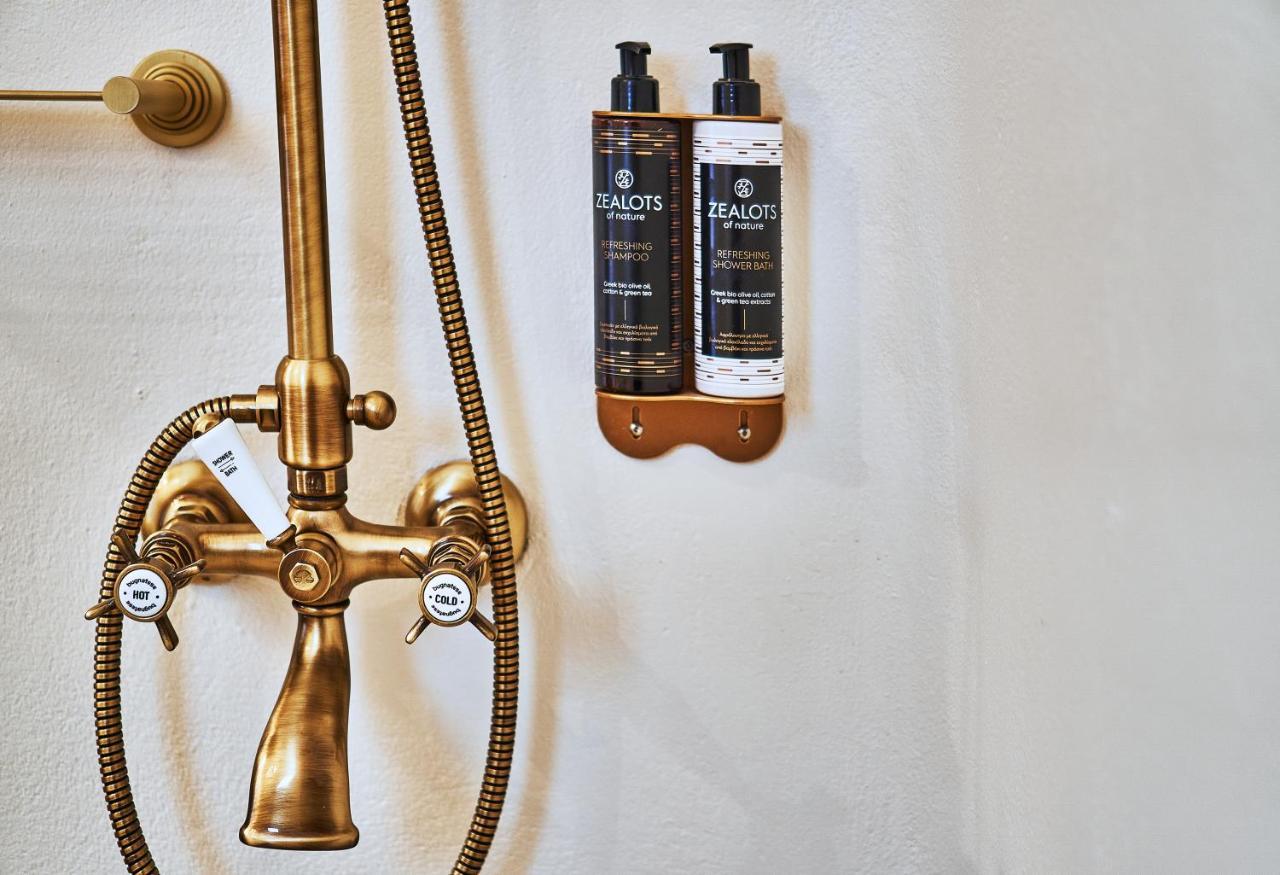 Aqua Mykonos Suites - Adults Only Tourlos Zewnętrze zdjęcie