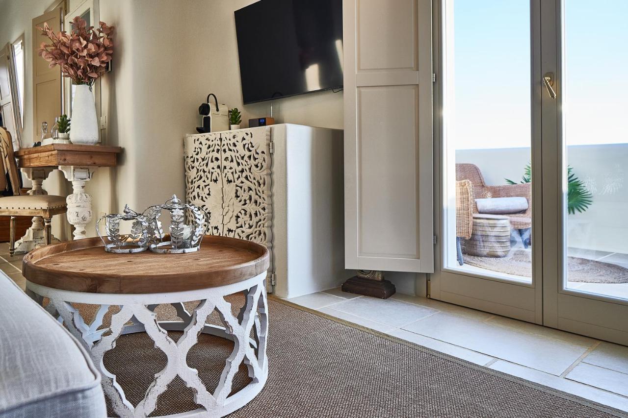 Aqua Mykonos Suites - Adults Only Tourlos Zewnętrze zdjęcie