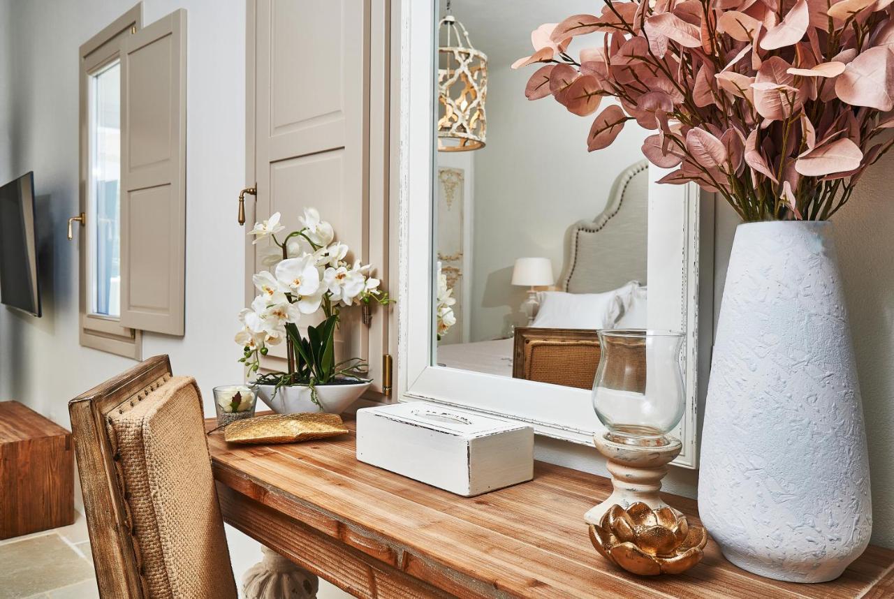 Aqua Mykonos Suites - Adults Only Tourlos Zewnętrze zdjęcie