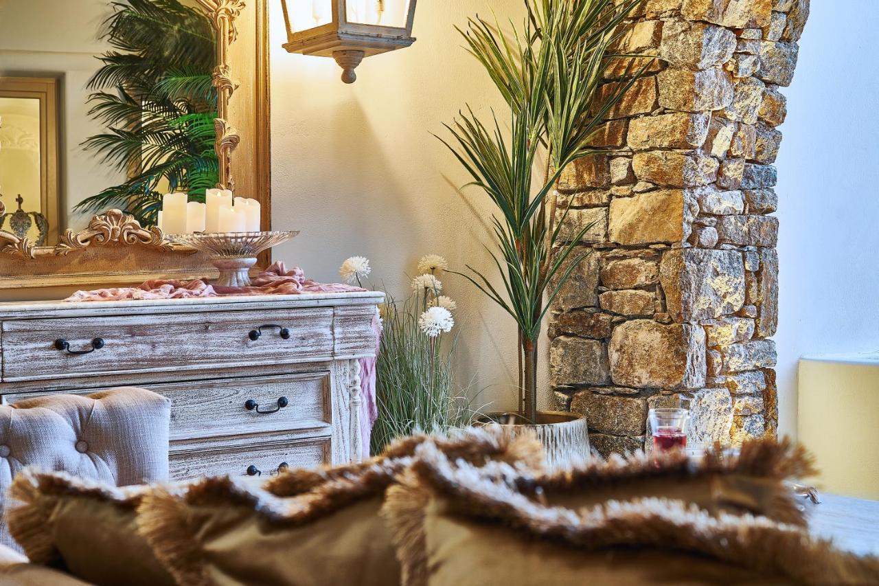 Aqua Mykonos Suites - Adults Only Tourlos Zewnętrze zdjęcie